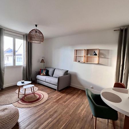 Casa Paris - T2 - 4Pers - Hyper Centre Brive Apartment Екстериор снимка